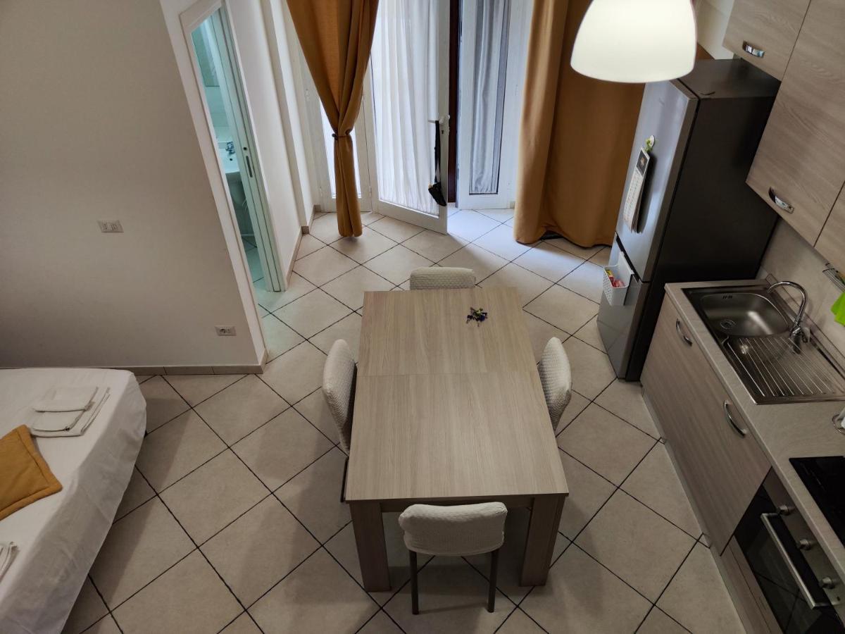 Domenico 'S Lägenhet Ruvo di Puglia Exteriör bild